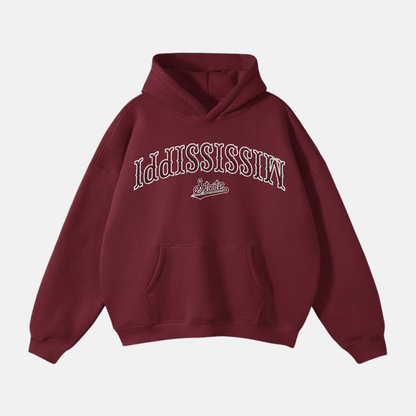 UPSIDE Mississippi State Varsity Hoodie - AVBL MRKT (1)