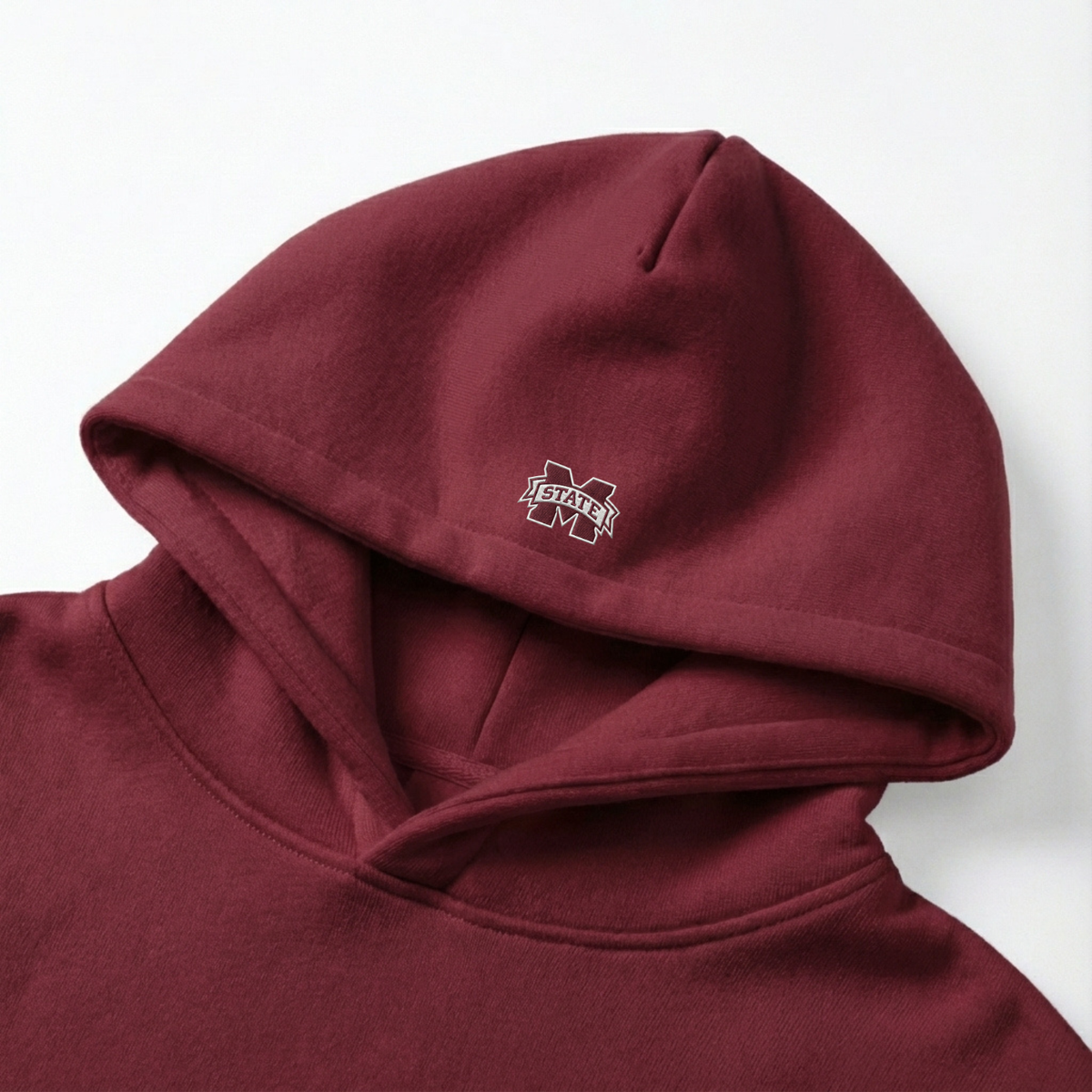 UPSIDE Mississippi State Varsity Hoodie - AVBL MRKT (2)