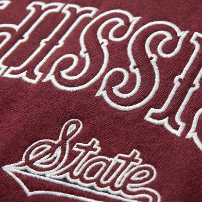 UPSIDE Mississippi State Varsity Hoodie - AVBL MRKT (3)