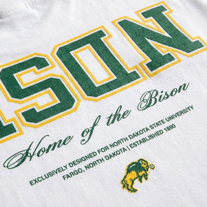 UPSIDE NDSU Bison Essentials Oversized Tee - AVBL MRKT (4)