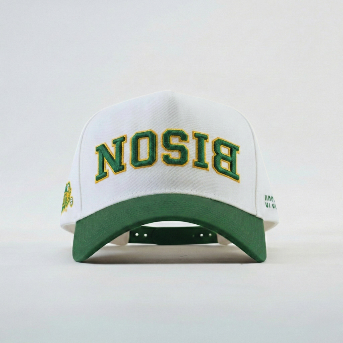 UPSIDE NDSU Bison Hat - AVBL MRKT (1)