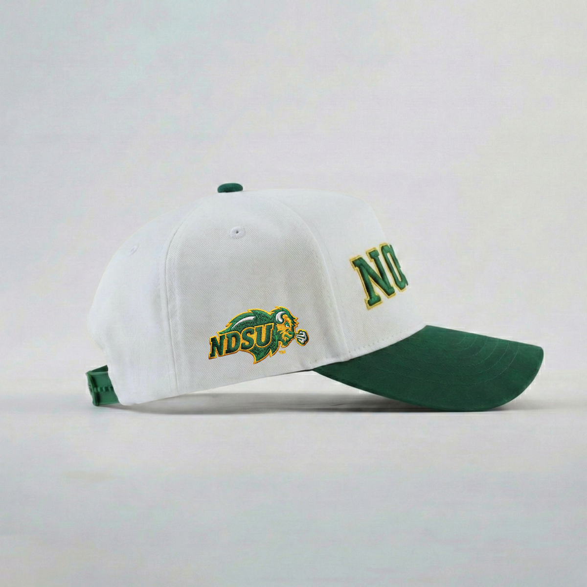 UPSIDE NDSU Bison Hat - AVBL MRKT (2)