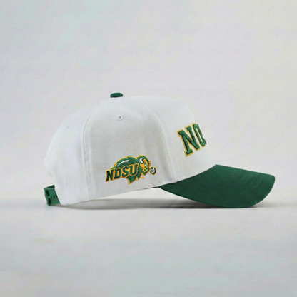 UPSIDE NDSU Bison Hat - AVBL MRKT (2)