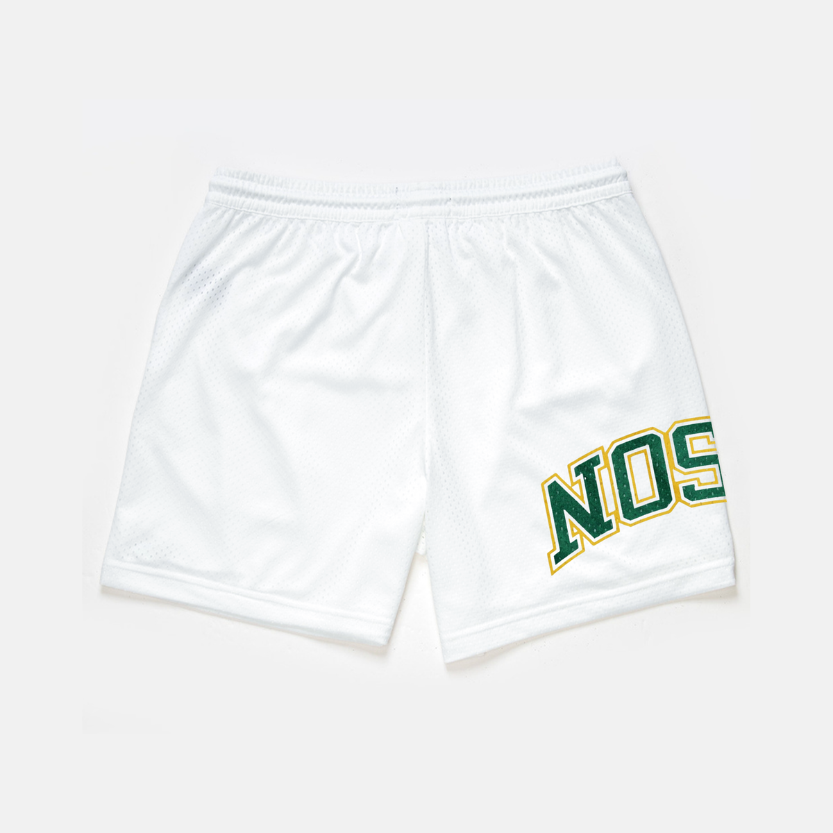 UPSIDE NDSU Bison Mesh Shorts | Exclusive - AVBL MRKT (2)