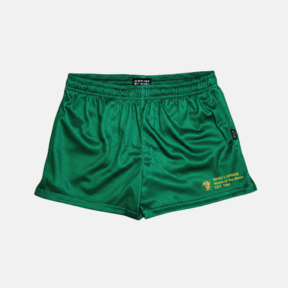 UPSIDE NDSU Bison Mesh Shorts | Women - AVBL MRKT (2)