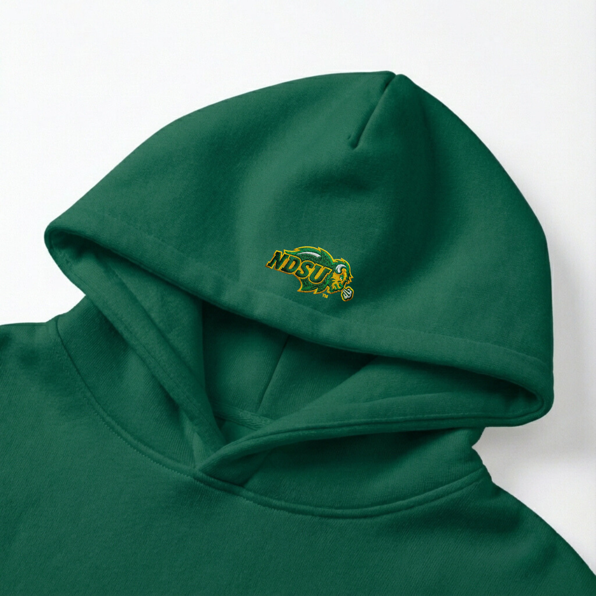 UPSIDE NDSU Bison Varsity Hoodie - AVBL MRKT (3)