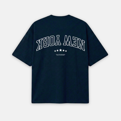 UPSIDE New York Essentials Oversized Tee - AVBL MRKT (1)