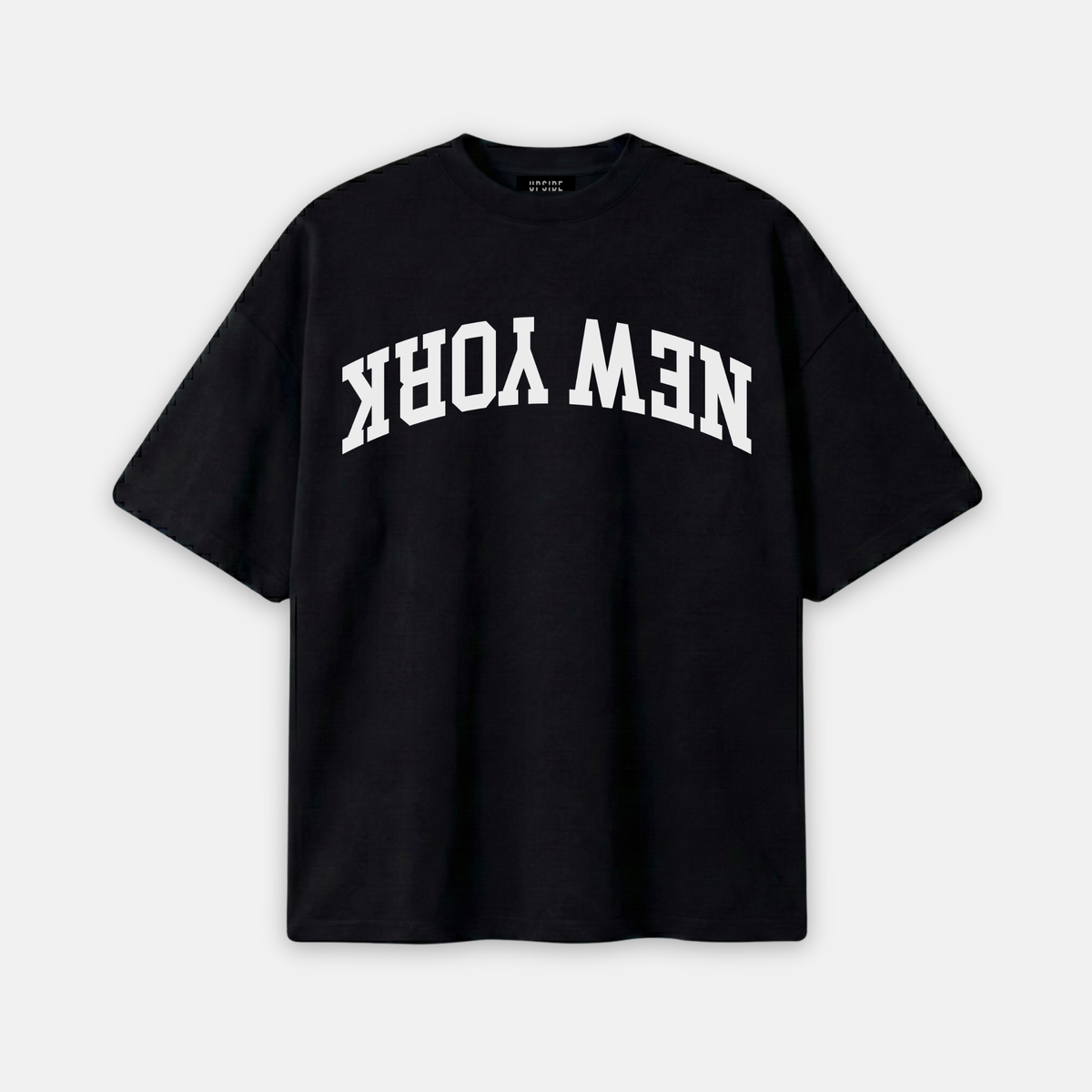 UPSIDE New York Oversized Tee - AVBL MRKT (1)