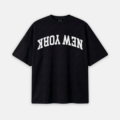 UPSIDE New York Oversized Tee - AVBL MRKT (1)