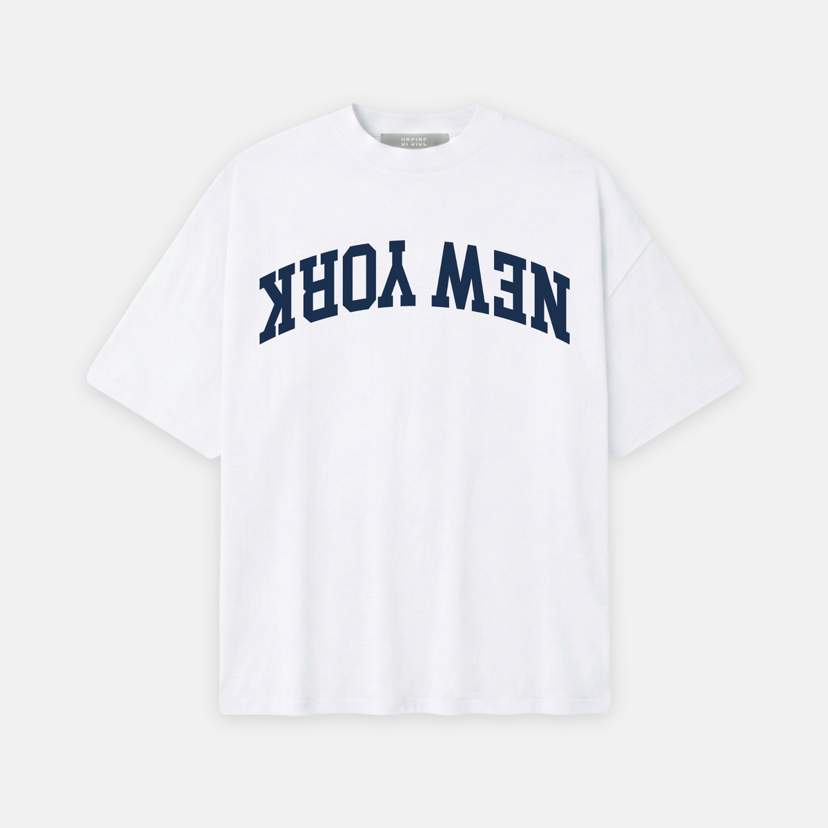 UPSIDE New York Oversized Tee - AVBL MRKT (1)