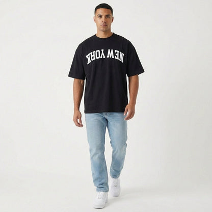 UPSIDE New York Oversized Tee - AVBL MRKT (2)