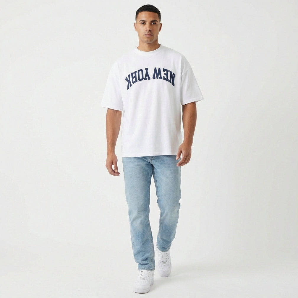 UPSIDE New York Oversized Tee - AVBL MRKT (2)