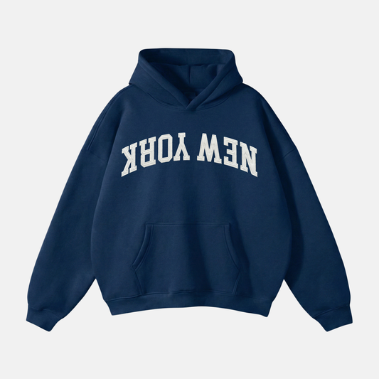 UPSIDE New York Varsity Hoodie - AVBL MRKT (1)