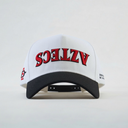 UPSIDE San Diego State Aztecs Hat - AVBL MRKT (1)