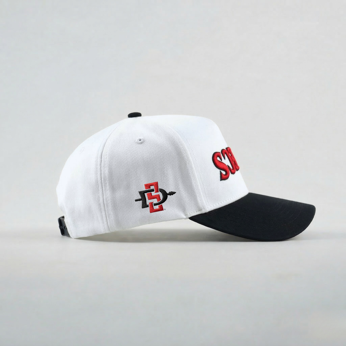 UPSIDE San Diego State Aztecs Hat - AVBL MRKT (2)