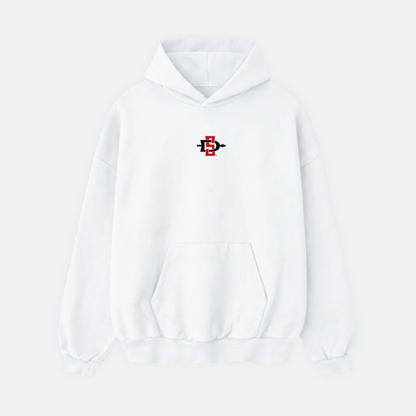 UPSIDE San Diego State Essentials Hoodie - AVBL MRKT (2)