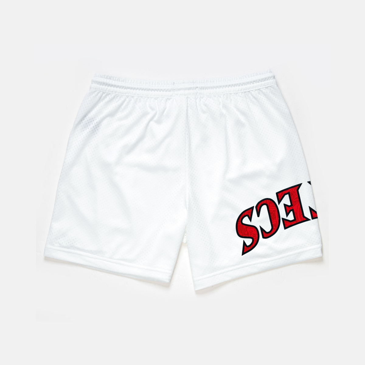 UPSIDE San Diego State Mesh Shorts | Exclusive - AVBL MRKT (2)