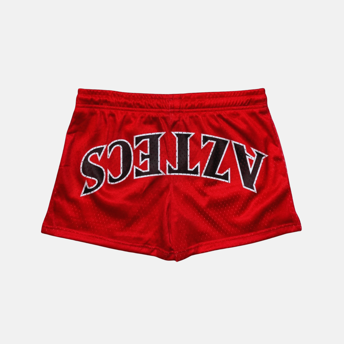UPSIDE San Diego State Mesh Shorts | Women - AVBL MRKT (1)