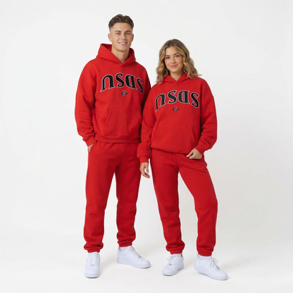 UPSIDE San Diego State Varsity Hoodie - AVBL MRKT (2)