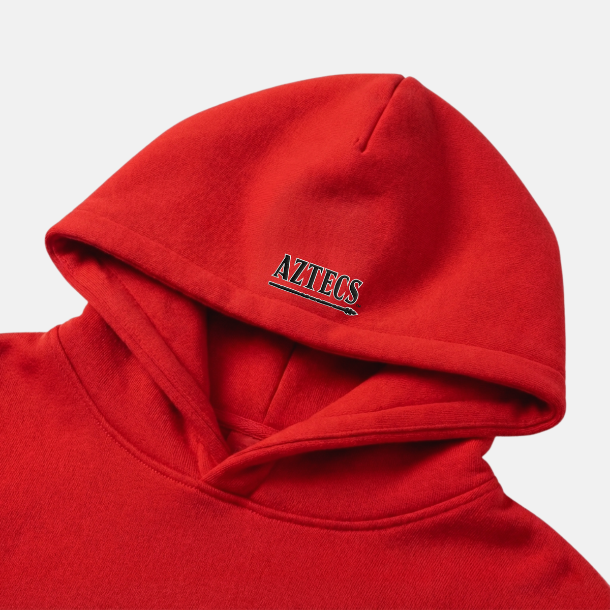 UPSIDE San Diego State Varsity Hoodie - AVBL MRKT (3)