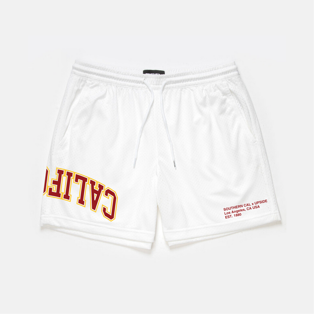 UPSIDE Southern California Mesh Shorts | Exclusive - AVBL MRKT (1)