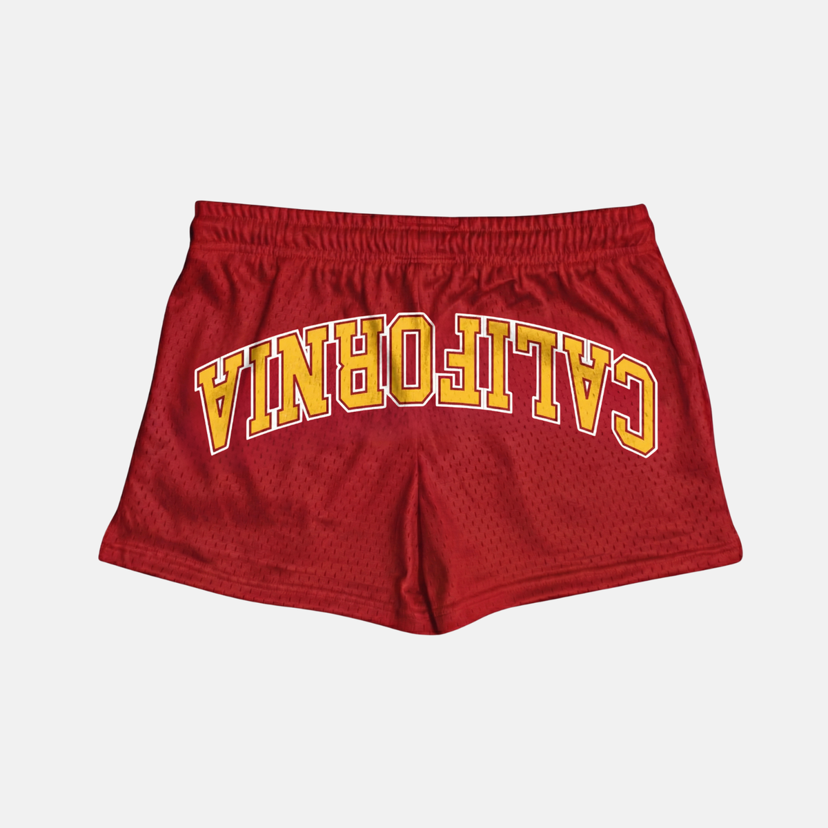 UPSIDE Southern California Mesh Shorts | Women - AVBL MRKT (1)