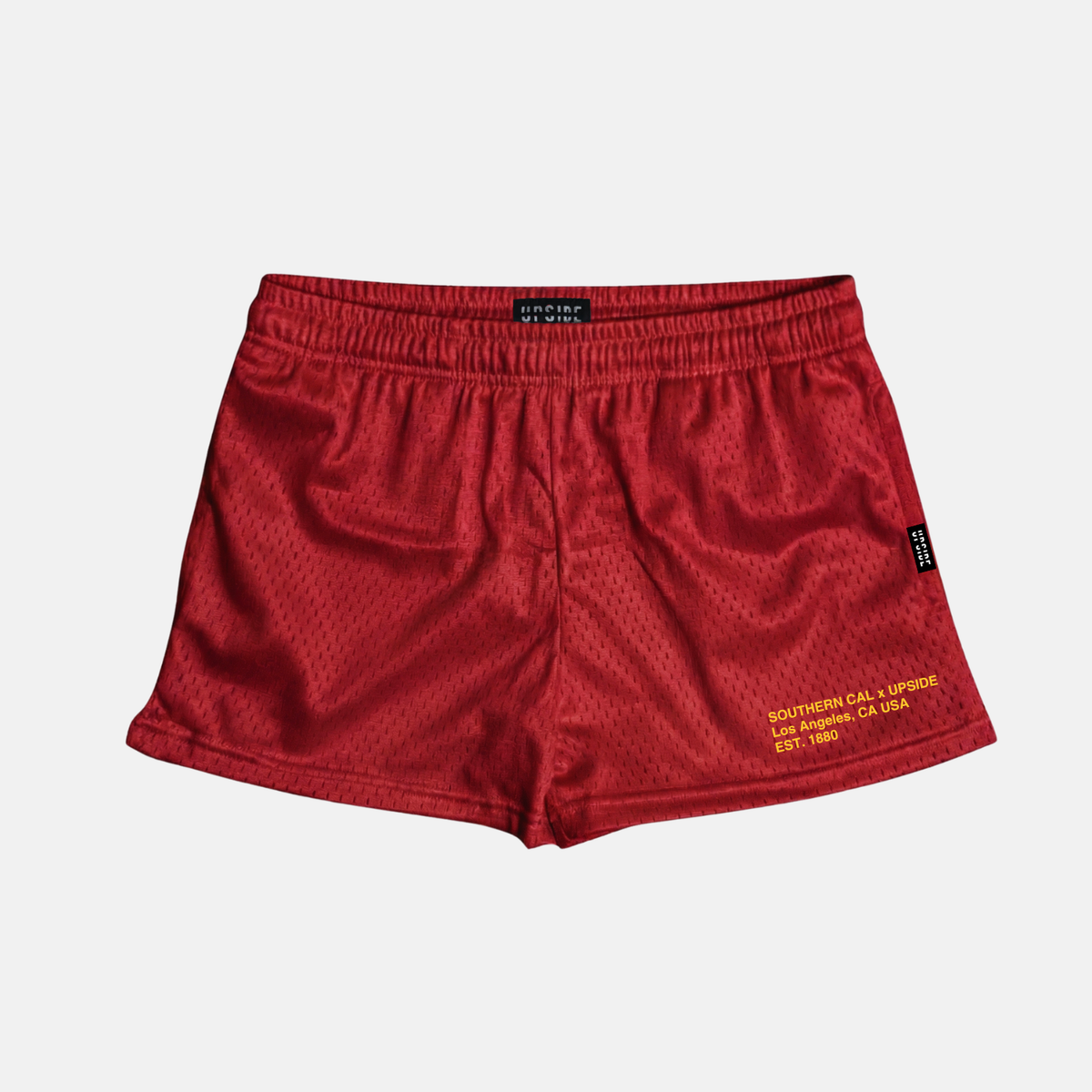 UPSIDE Southern California Mesh Shorts | Women - AVBL MRKT (2)