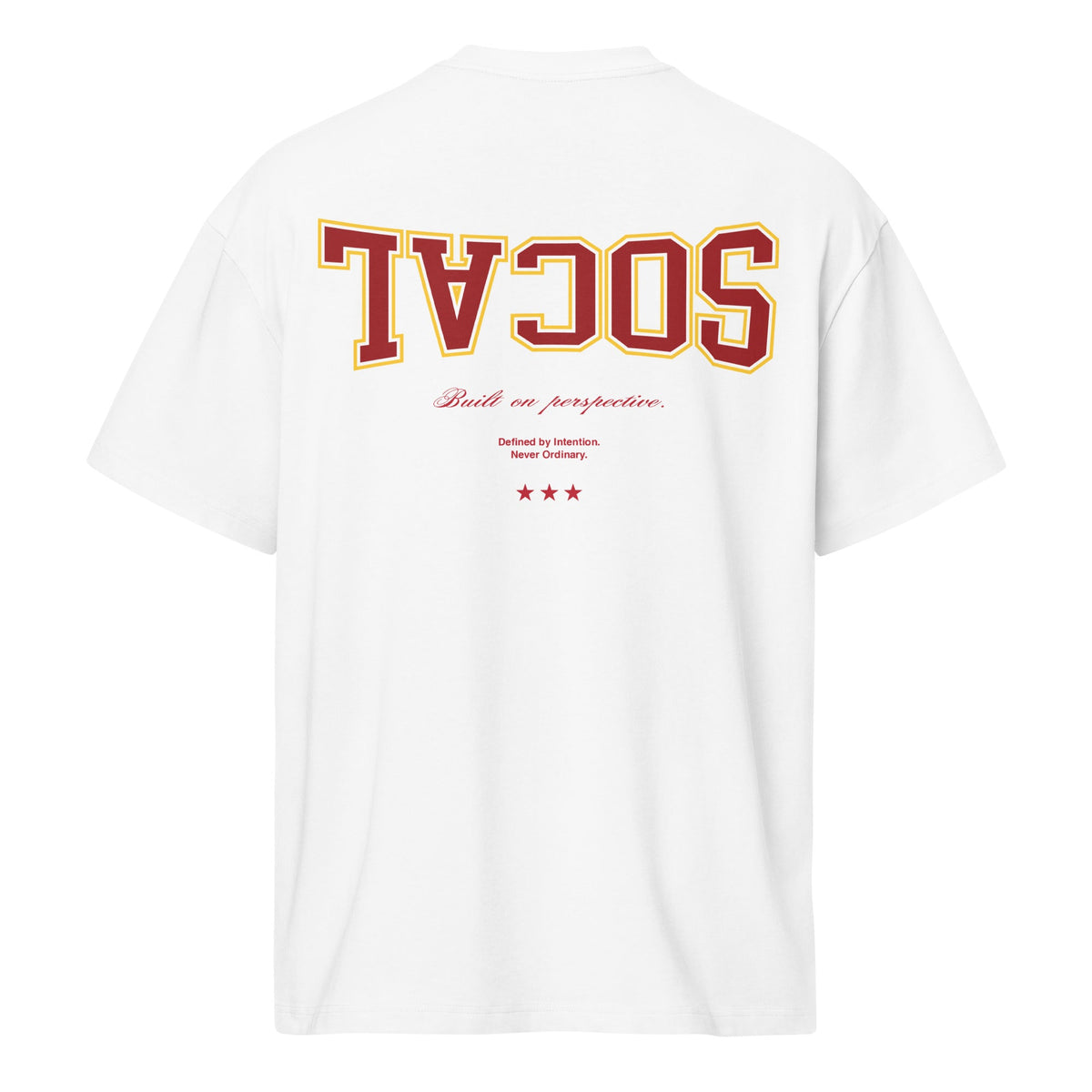UPSIDE Southern California Oversized Tee - AVBL MRKT (1)