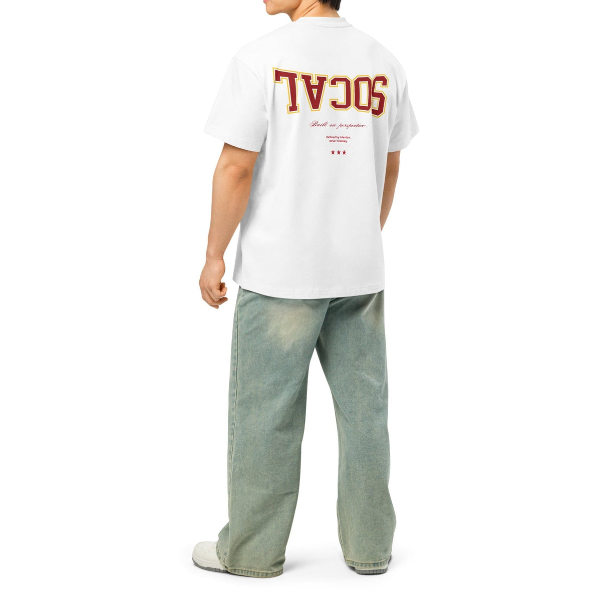 UPSIDE Southern California Oversized Tee - AVBL MRKT (3)