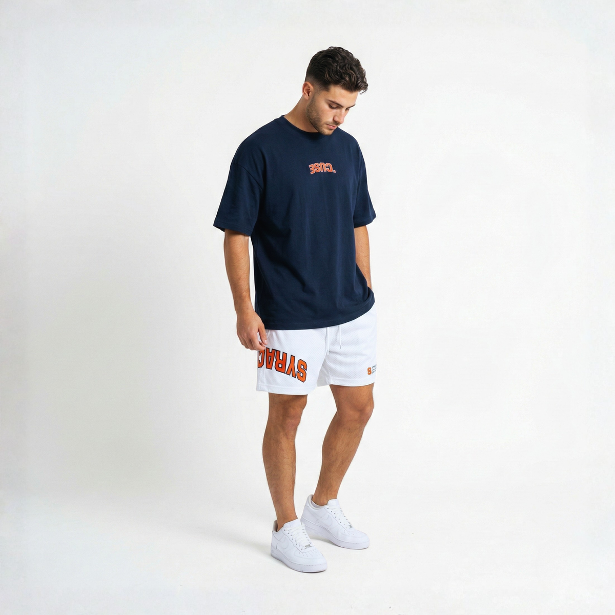 UPSIDE Syracuse Embroidered Oversized Tee - AVBL MRKT (2)