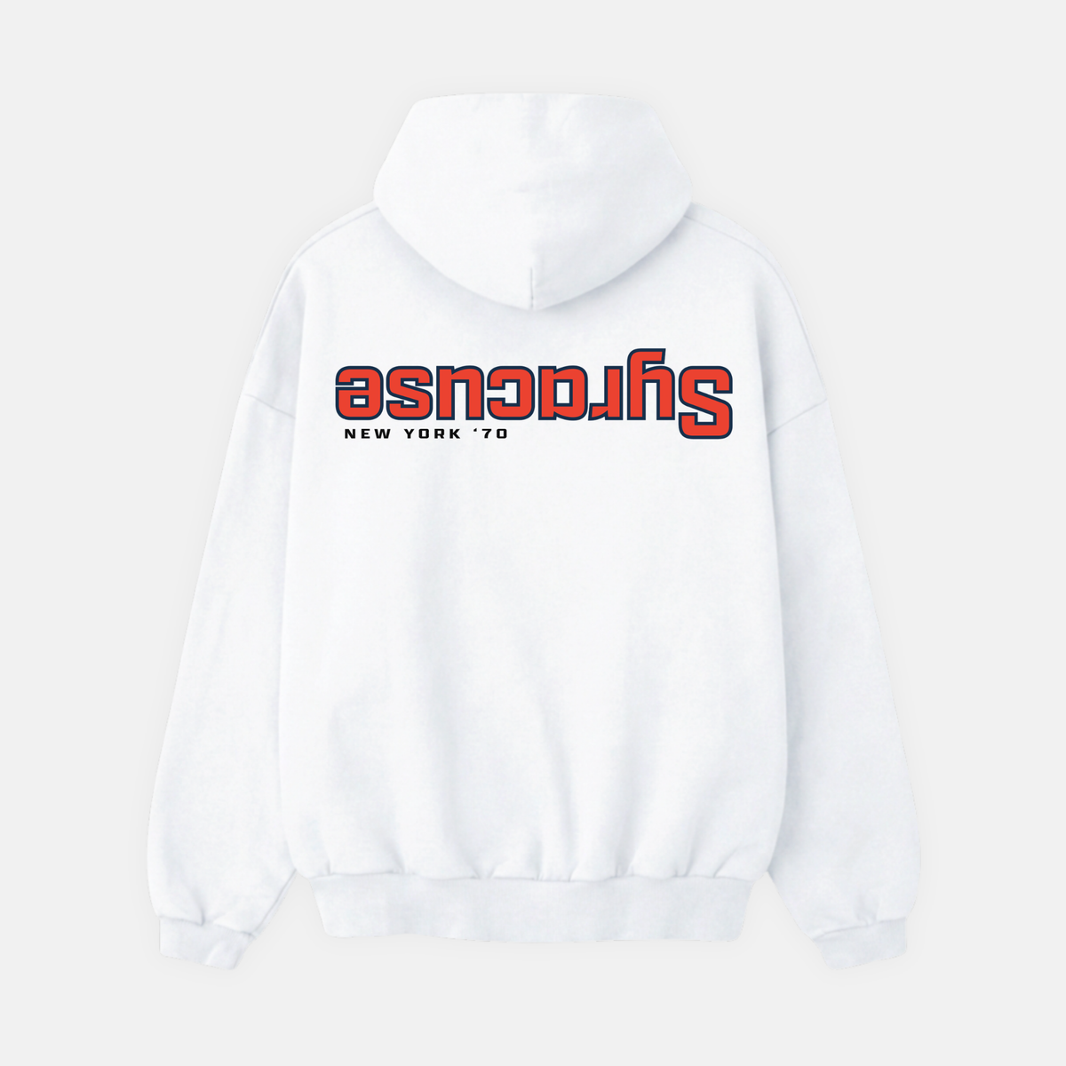 UPSIDE Syracuse Essentials Hoodie - AVBL MRKT (1)