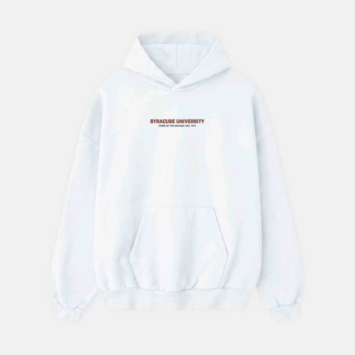 UPSIDE Syracuse Essentials Hoodie - AVBL MRKT (2)