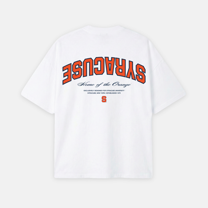 UPSIDE Syracuse Essentials Oversized Tee - AVBL MRKT (1)