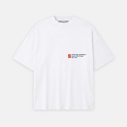 UPSIDE Syracuse Essentials Oversized Tee - AVBL MRKT (2)
