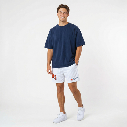 UPSIDE Syracuse Mesh Shorts | Exclusive - AVBL MRKT (4)
