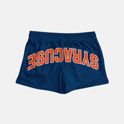 UPSIDE Syracuse Mesh Shorts | Women - AVBL MRKT (1)