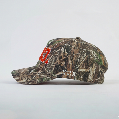 UPSIDE Syracuse Orange Camo Hat - AVBL MRKT (3)
