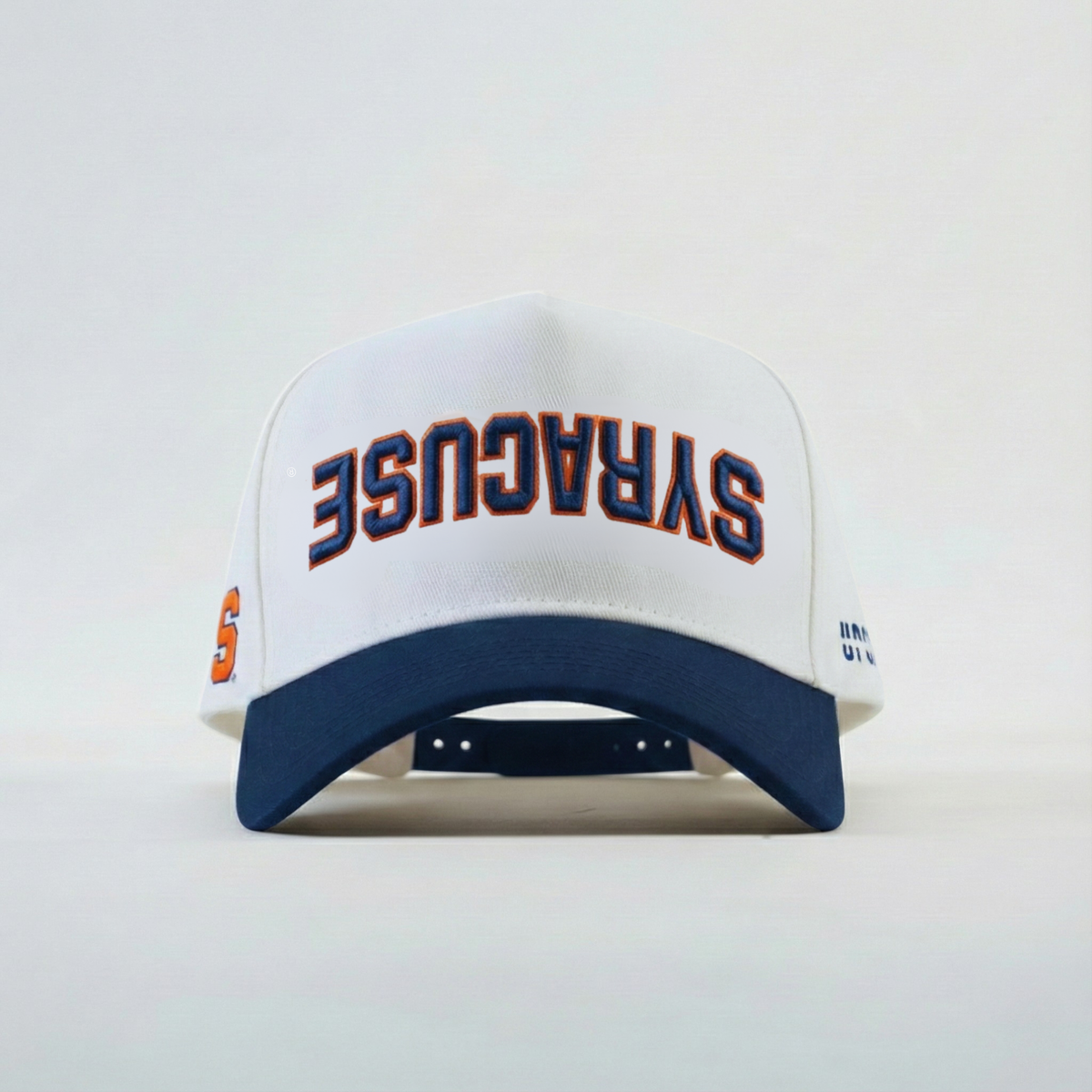 UPSIDE Syracuse Orange Hat - AVBL MRKT (1)
