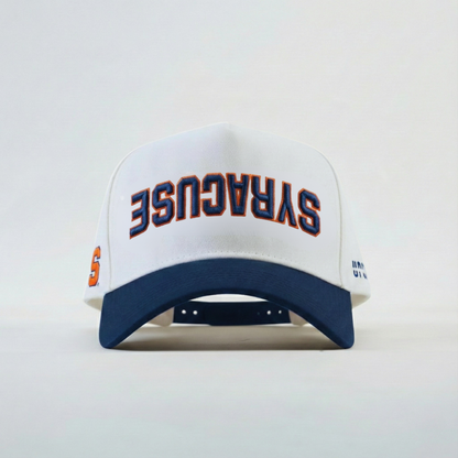 UPSIDE Syracuse Orange Hat - AVBL MRKT (1)