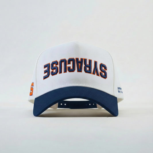 UPSIDE Syracuse Orange Hat - AVBL MRKT (1)