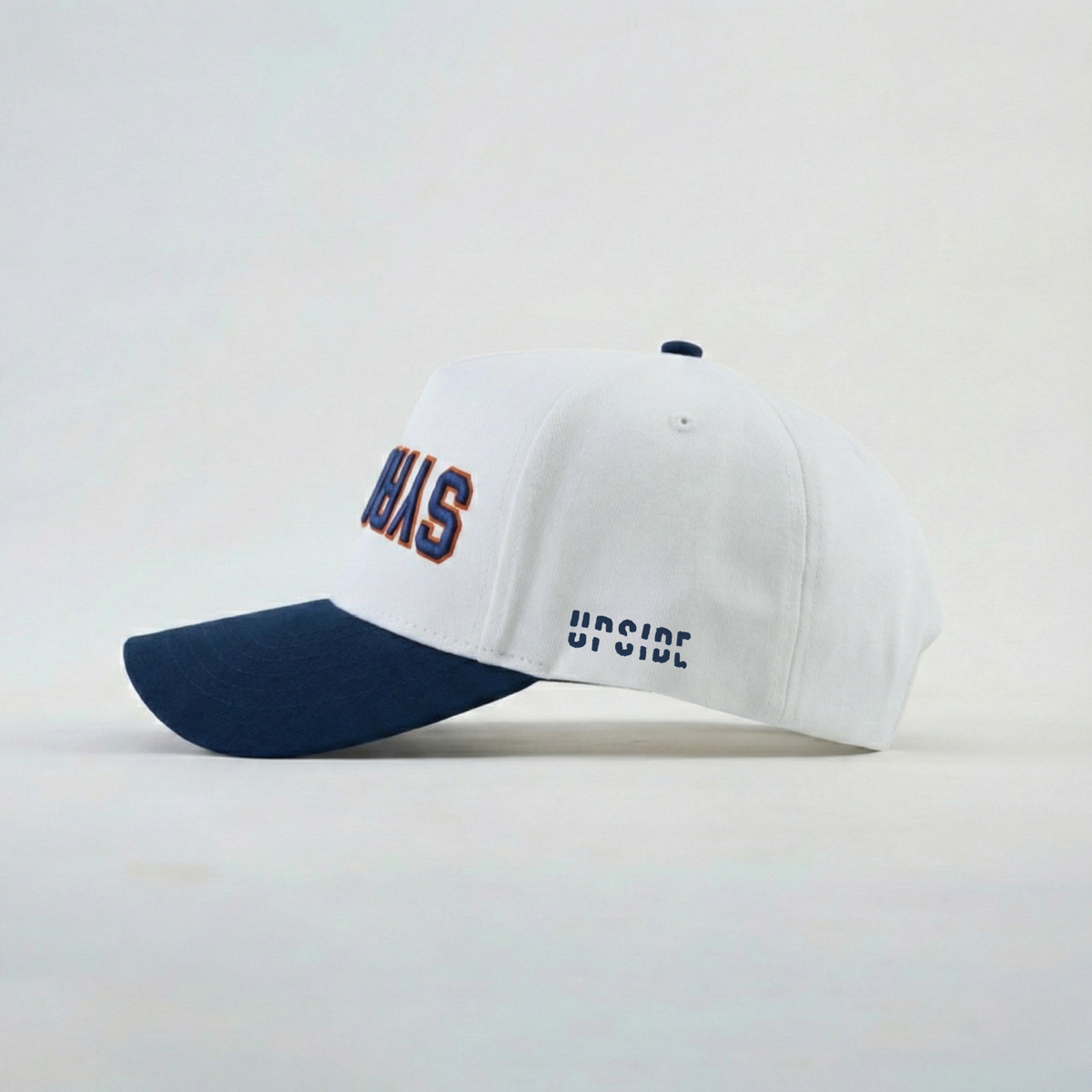 UPSIDE Syracuse Orange Hat - AVBL MRKT (3)
