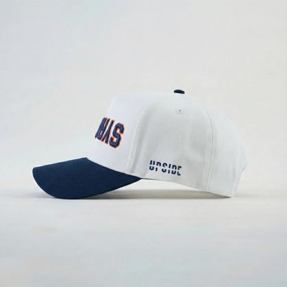 UPSIDE Syracuse Orange Hat - AVBL MRKT (3)