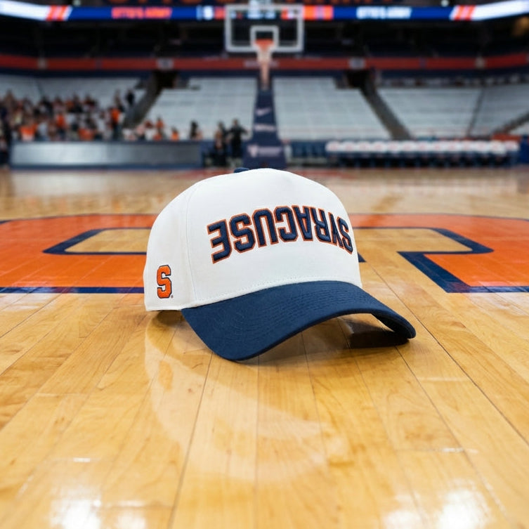 UPSIDE Syracuse Orange Hat - AVBL MRKT (4)