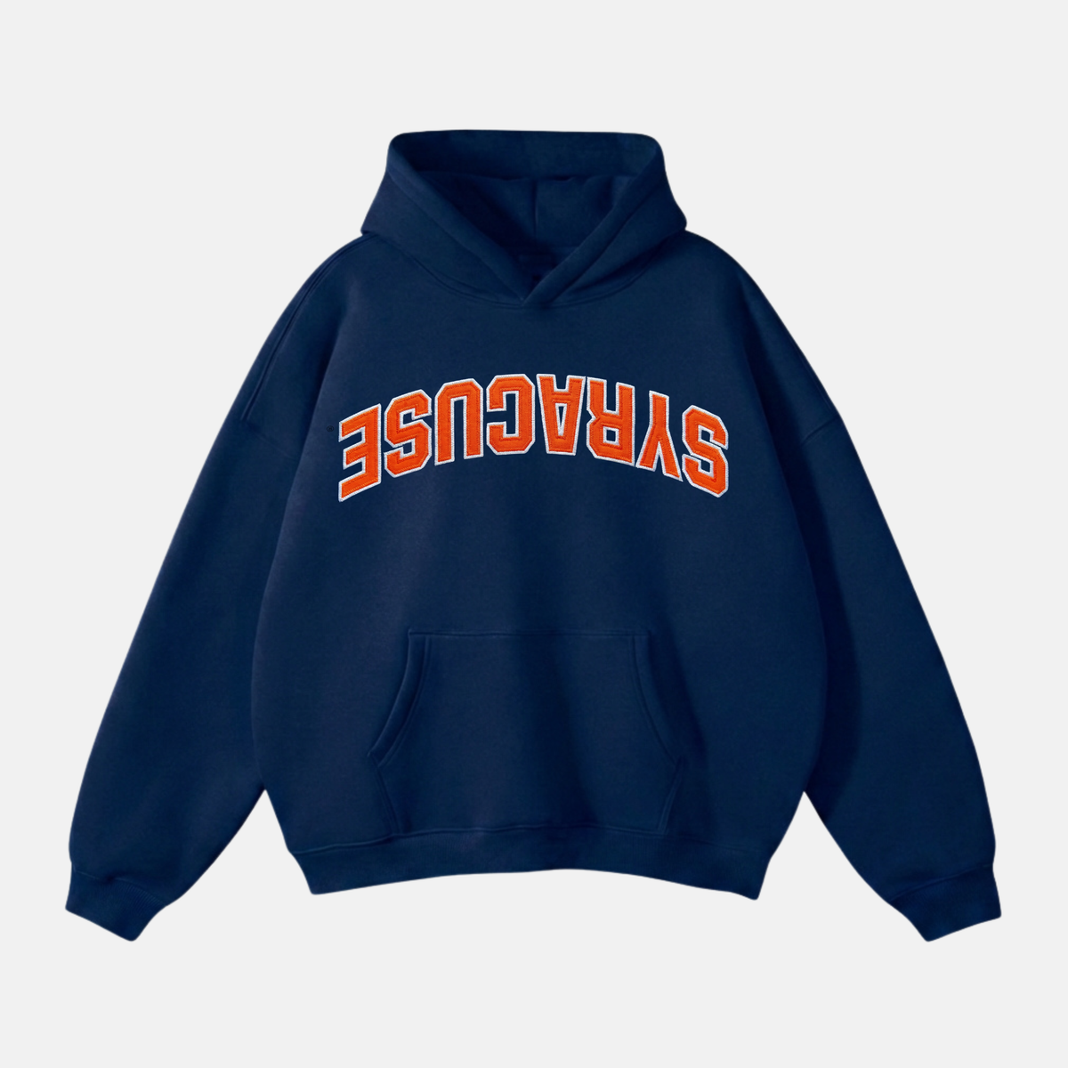 UPSIDE Syracuse Varsity Hoodie - AVBL MRKT (1)