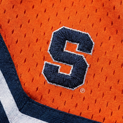 UPSIDE Syracuse Varsity Mesh Shorts - AVBL MRKT (4)