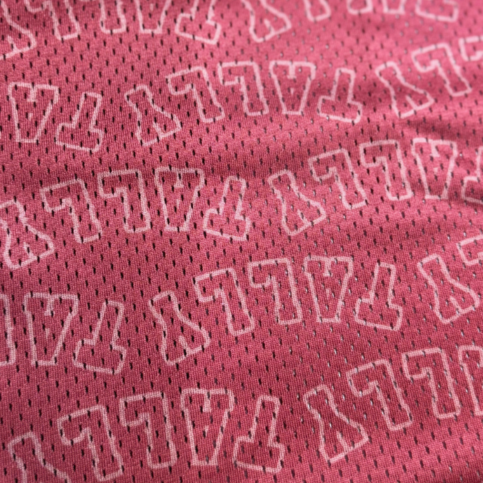 UPSIDE Tally Pattern Mesh Shorts - AVBL MRKT (2)