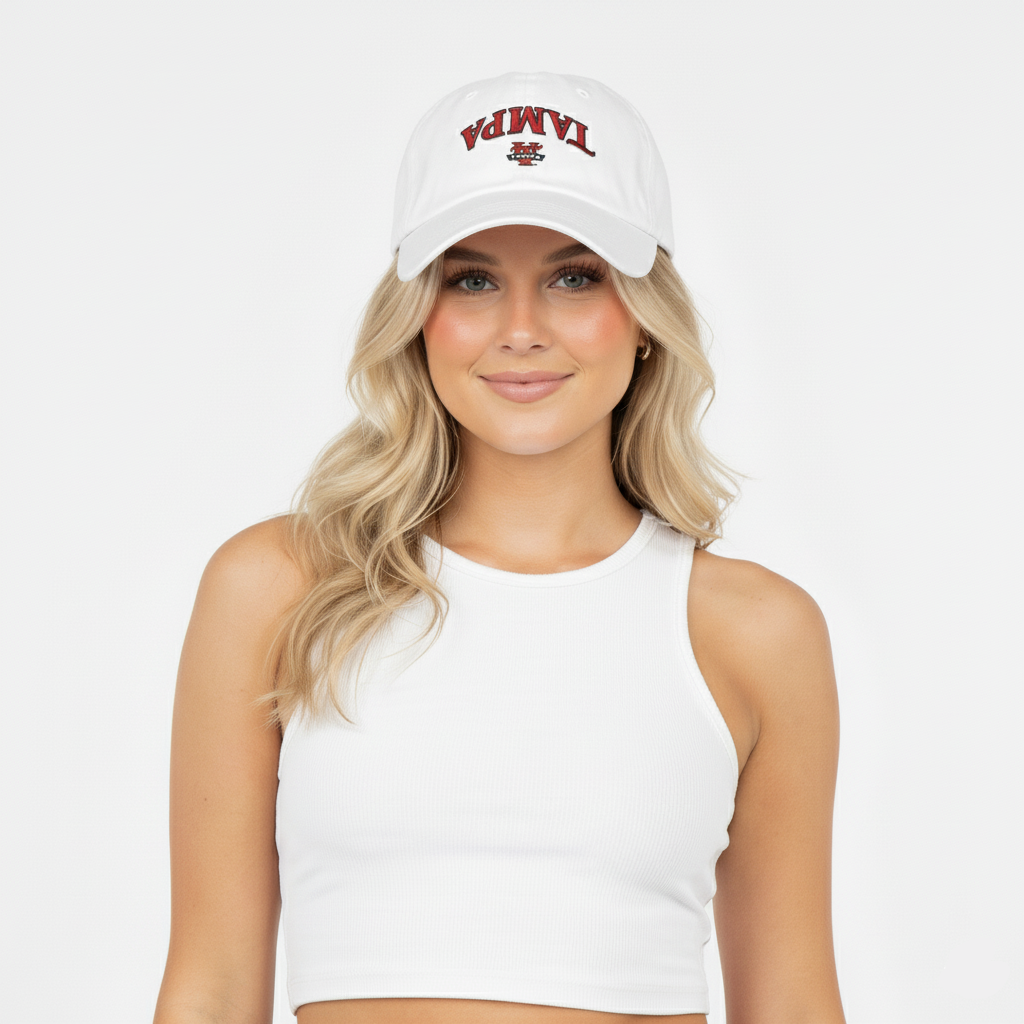 UPSIDE Tampa Dad Hat - AVBL MRKT (2)