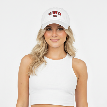 UPSIDE Tampa Dad Hat - AVBL MRKT (2)