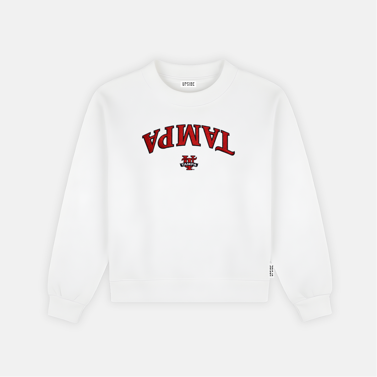 UPSIDE Tampa Embroidered Crewneck - AVBL MRKT (1)