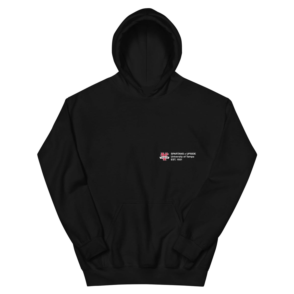 UPSIDE Tampa Essentials Hoodie - AVBL MRKT (2)